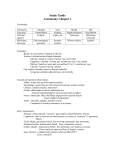 Study Guide Astronomy Chapter 1