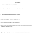 CELL ORGANELLES 1. How does the structure of a cell suggest its