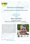 Séminaire de Biologie