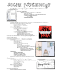 Social Psychology Outline - kochappsych1213