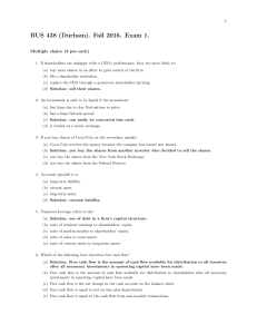 Midterm 1 - Quantos Analytics