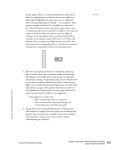 similar figures, there is a relationship between sides that is based on