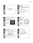 Atoms and Spectra Chapter 7 Guidepost