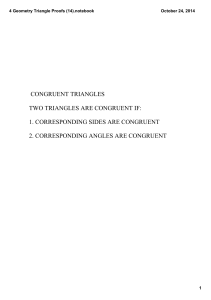 4 Geometry Triangle Proofs (14).notebook