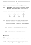 halogenoalkanes (haloalkanes)