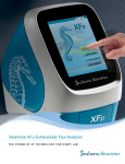 Seahorse XFp Extracellular Flux Analyzer