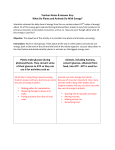 What Do Plants and Animals Do With Energy?