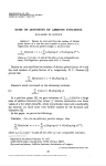 (1) 2 `M«) = 0(x/log log x). - American Mathematical Society