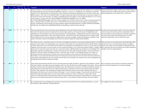 IPCC WGII AR5 Chapter 6 FIRST-‐ORDER DRAFT Expert Review