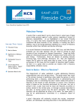 Fireside Chat - Investment Management Institute