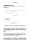 Plasmons, polaritons What are plasmons and what are