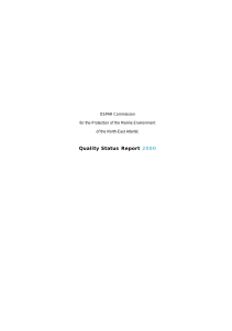 Quality Status Report 2000 - QSR 2010