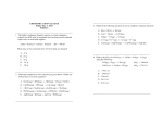 chemistry 110 final exam