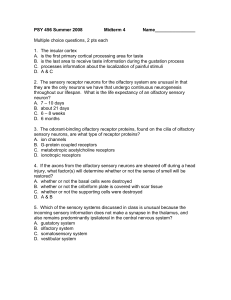 Sample Midterm Exam