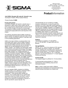 Datasheet - Sigma