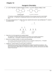 Chapter 14 - WebAssign