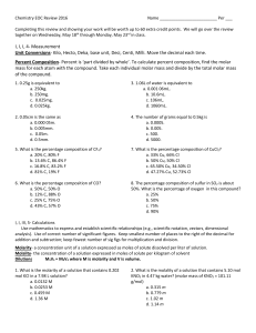 I, I, I, 4- Measurement Unit Conversions- Kilo