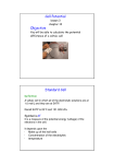 Cell Potential Objective Standard Cell