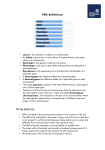 DNA Glossary - FutureLearn