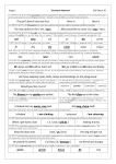 Year 2 Test 10 answers