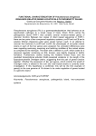 FUNCTIONAL CHARACTERIZATION OF - SBBq