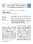 Minimum electrophilicity principle in Lewis acid–base complexes of