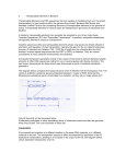 II. Transposable Elements in Bacteria Transposable Elements are