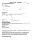 Material Safety Datasheet 21487B_EURO (PDF)