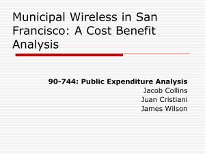 Public Expenditure Analysis