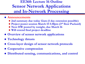 A Robust and Adaptive Communication System for Intelligent