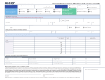 Individual Special Enrollment Application/Change Form