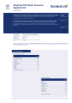 Standard Life North American Equity Fund