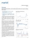 Russia - Markit