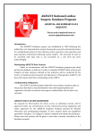 Hospital and Summary Data Request Form