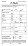 FINANCIAL STATEMENT ACCOUNT APPLICATION NET WORTH