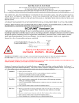 ECO2FUME® Fumigant Gas DANGER - POISON