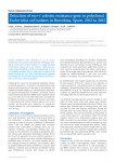 Detection of mcr-1 colistin resistance gene in