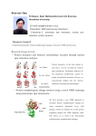 Shin-ichi Tate Research Group Activity ・ Protein dynamics and