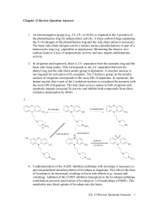 Chapter 13 Review Question Answers