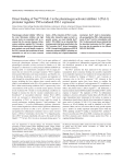 Direct binding of Nur77/NAK-1 to the plasminogen activator inhibitor