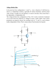 Voltage-Divider Bias In the previous bias configurations IC and VCE