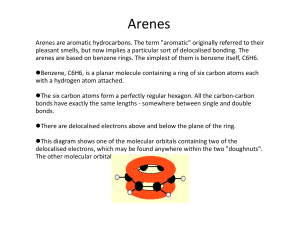 Arenes - Science Skool!