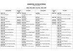 humanities –future offerings ame, eng, med, phi, rel, wgs, wrt