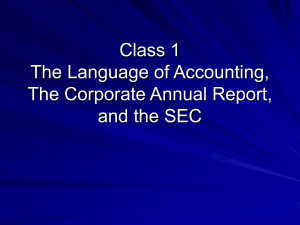 Income Statement