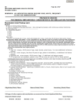 Pacemaker/ICD Postop Care