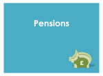 Pensions