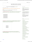 mathcounts notes  counting problems